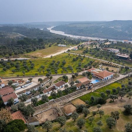Quinta Ribeiro Tanquinhos Pension Tancos Buitenkant foto
