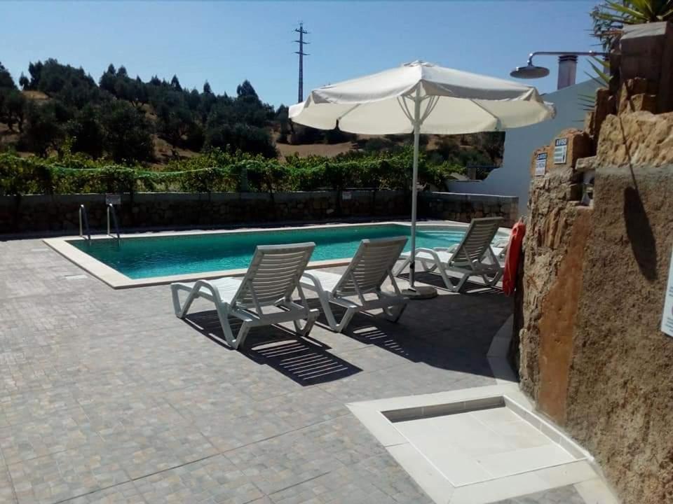 Quinta Ribeiro Tanquinhos Pension Tancos Buitenkant foto