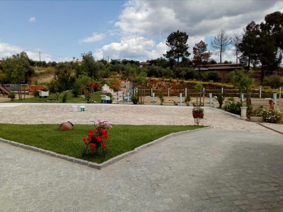 Quinta Ribeiro Tanquinhos Pension Tancos Buitenkant foto