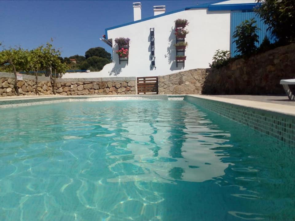 Quinta Ribeiro Tanquinhos Pension Tancos Buitenkant foto