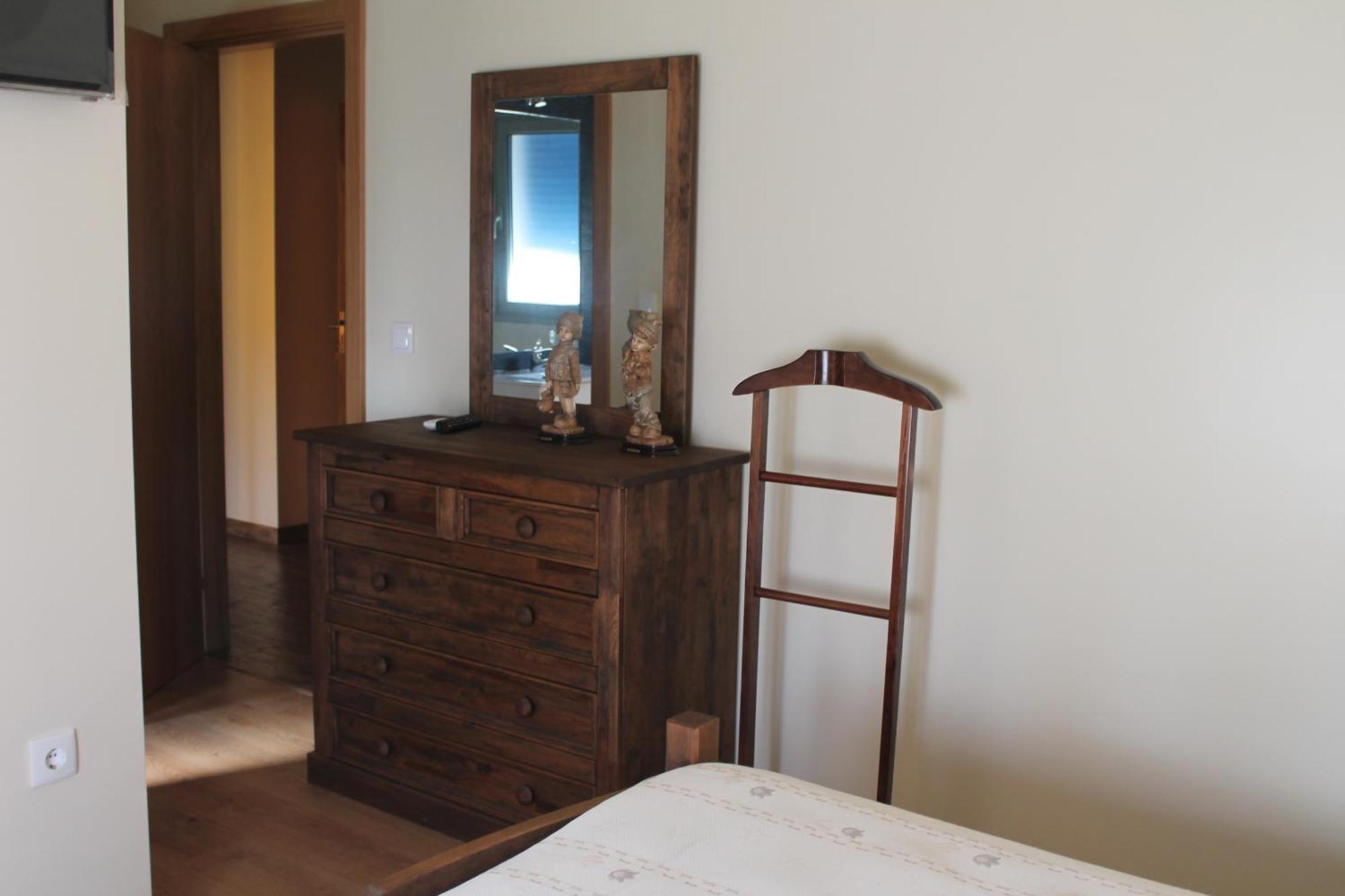 Quinta Ribeiro Tanquinhos Pension Tancos Kamer foto