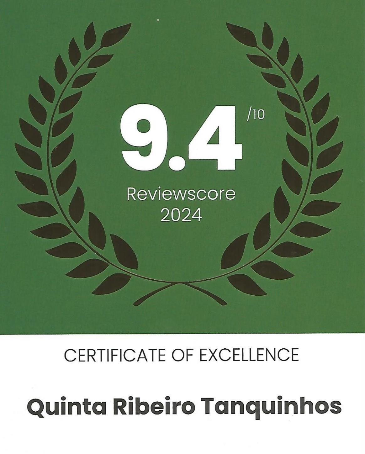 Quinta Ribeiro Tanquinhos Pension Tancos Buitenkant foto