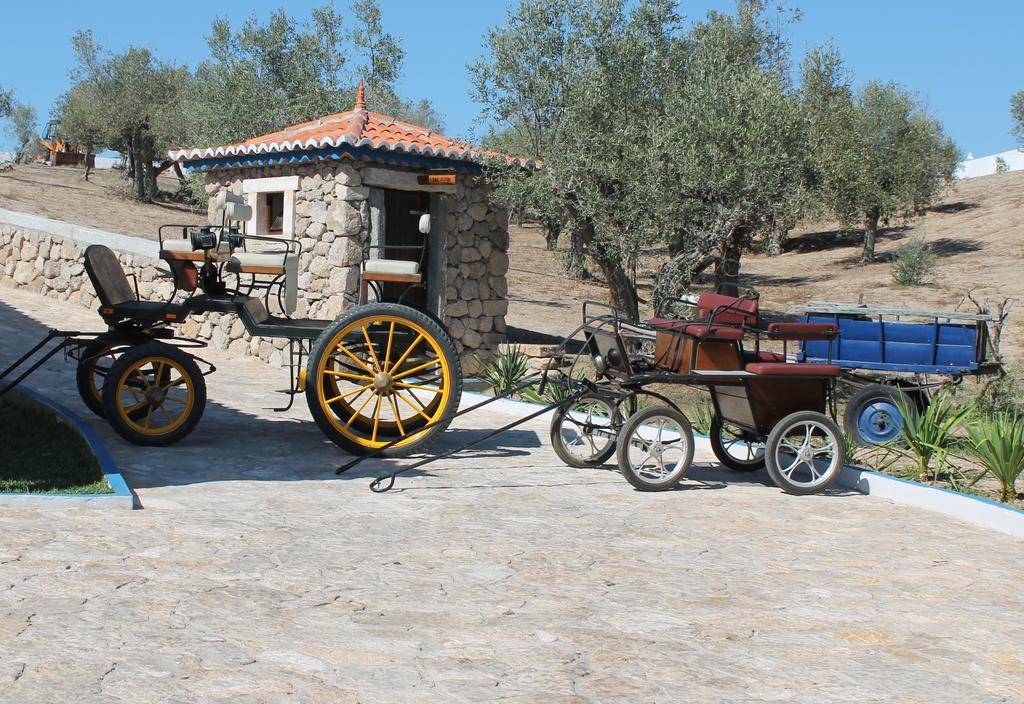 Quinta Ribeiro Tanquinhos Pension Tancos Buitenkant foto