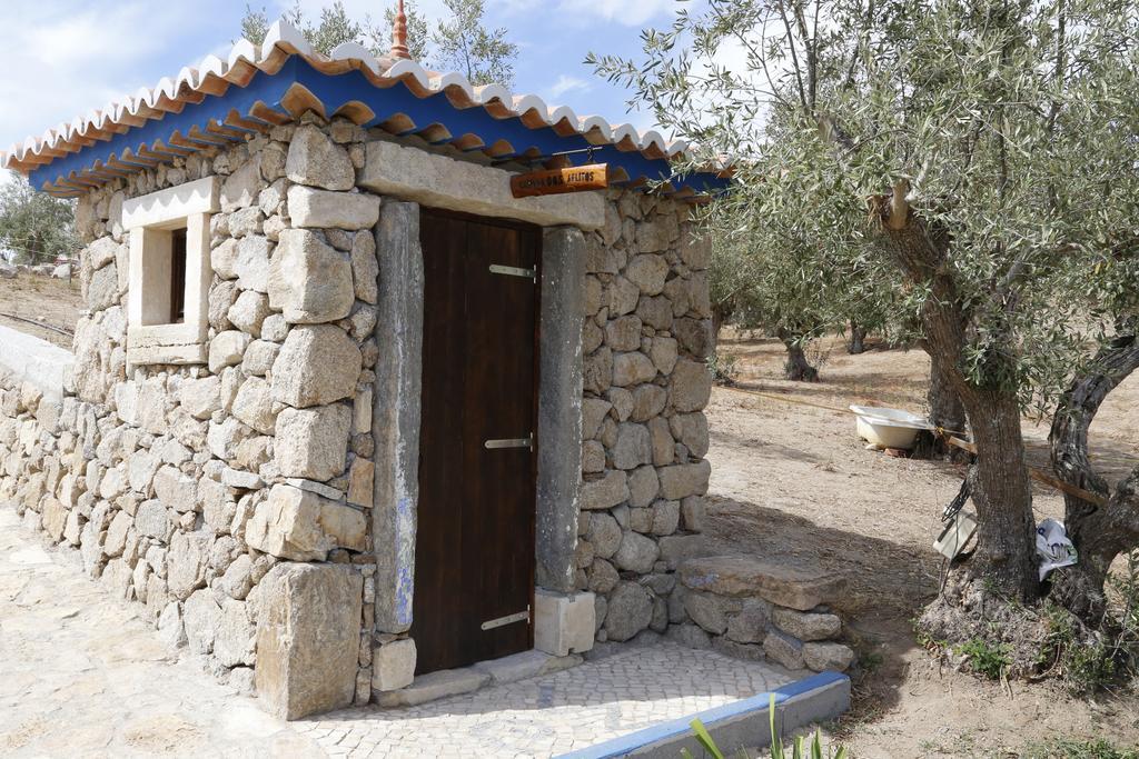 Quinta Ribeiro Tanquinhos Pension Tancos Buitenkant foto