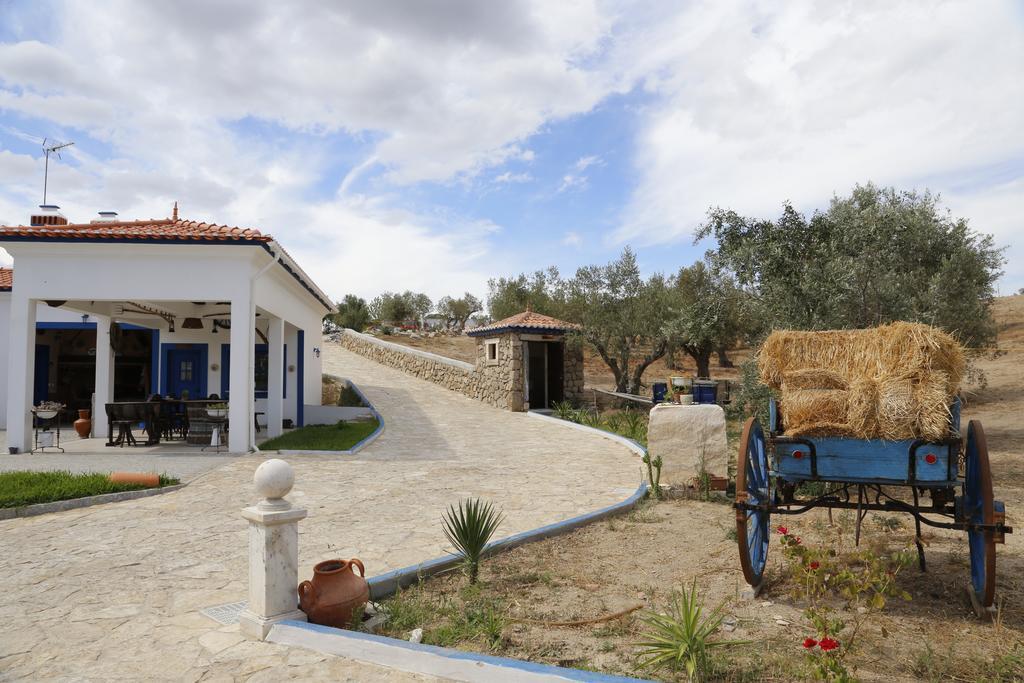 Quinta Ribeiro Tanquinhos Pension Tancos Buitenkant foto