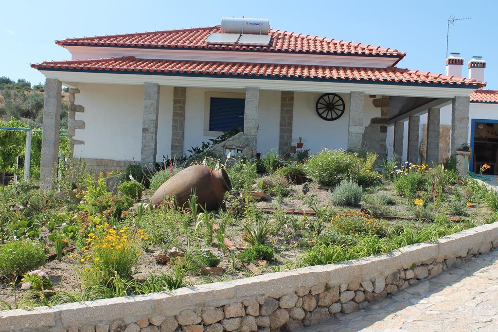 Quinta Ribeiro Tanquinhos Pension Tancos Buitenkant foto