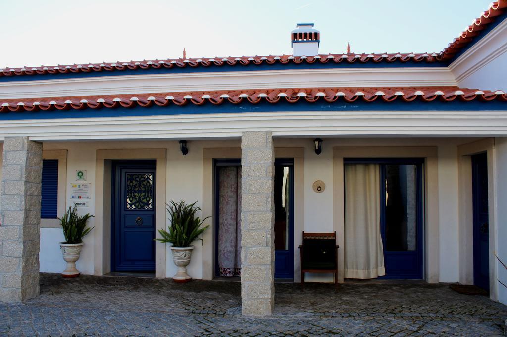 Quinta Ribeiro Tanquinhos Pension Tancos Buitenkant foto