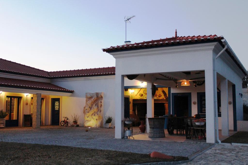 Quinta Ribeiro Tanquinhos Pension Tancos Buitenkant foto