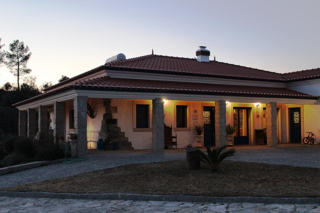 Quinta Ribeiro Tanquinhos Pension Tancos Buitenkant foto