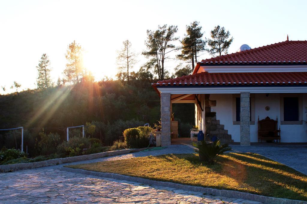 Quinta Ribeiro Tanquinhos Pension Tancos Buitenkant foto