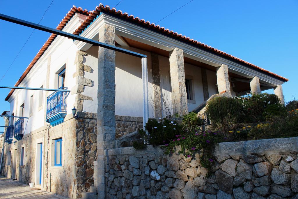 Quinta Ribeiro Tanquinhos Pension Tancos Buitenkant foto