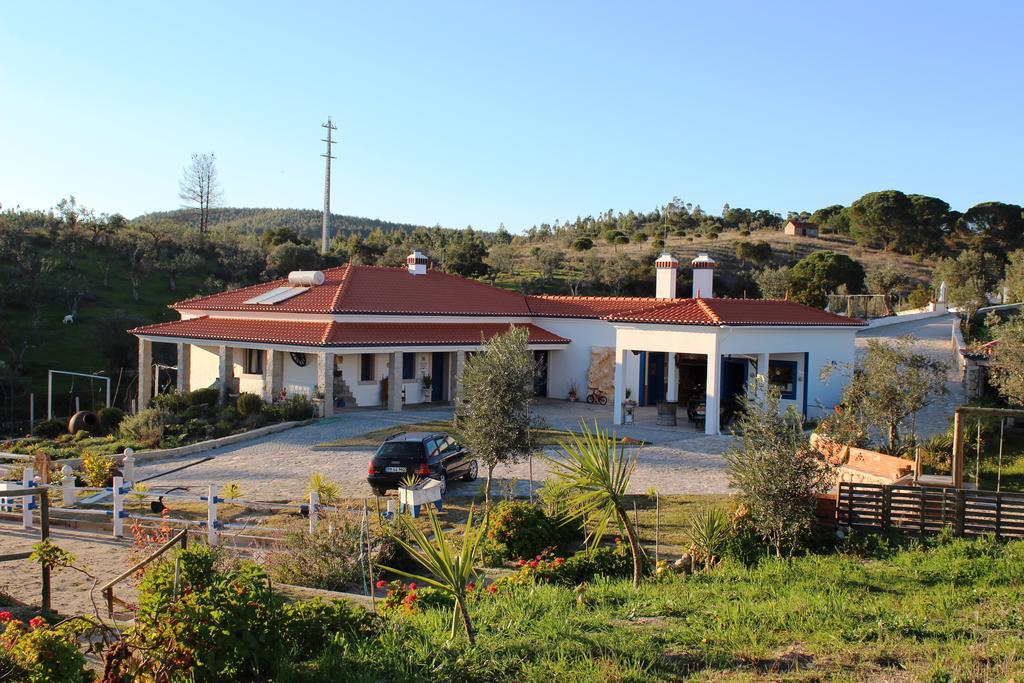 Quinta Ribeiro Tanquinhos Pension Tancos Buitenkant foto