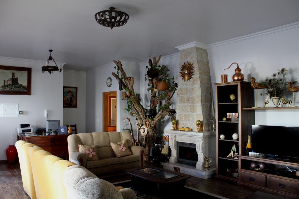 Quinta Ribeiro Tanquinhos Pension Tancos Buitenkant foto