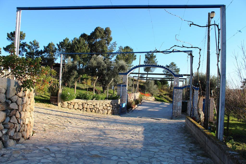 Quinta Ribeiro Tanquinhos Pension Tancos Buitenkant foto