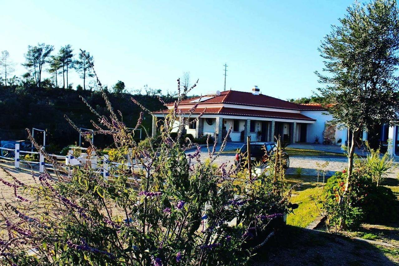 Quinta Ribeiro Tanquinhos Pension Tancos Buitenkant foto