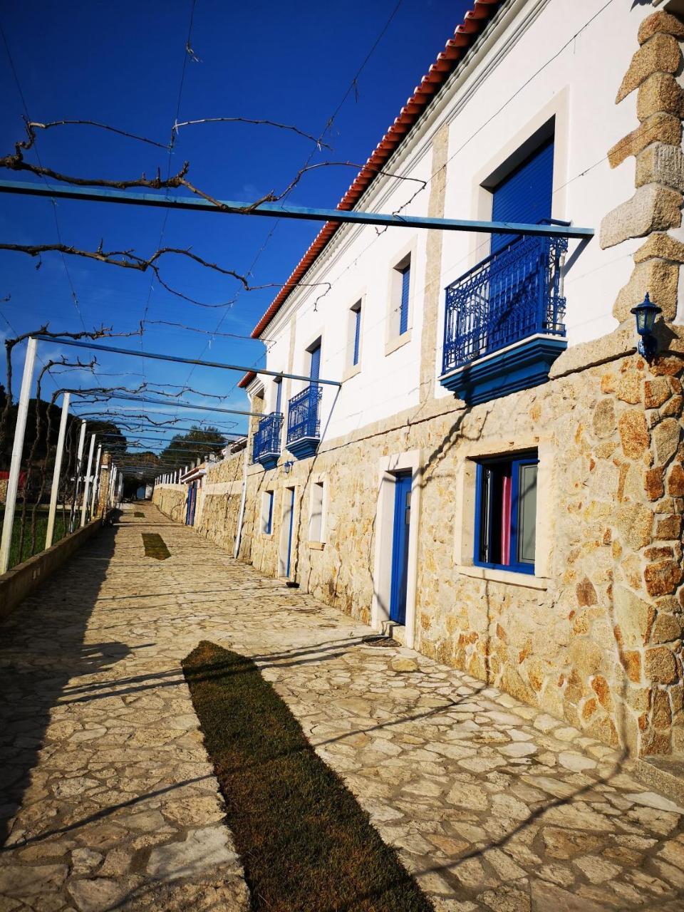 Quinta Ribeiro Tanquinhos Pension Tancos Buitenkant foto