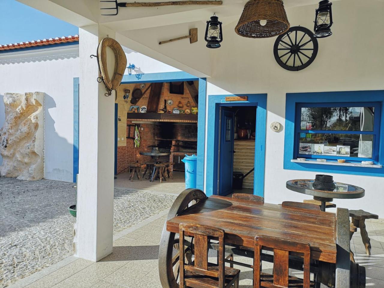 Quinta Ribeiro Tanquinhos Pension Tancos Buitenkant foto